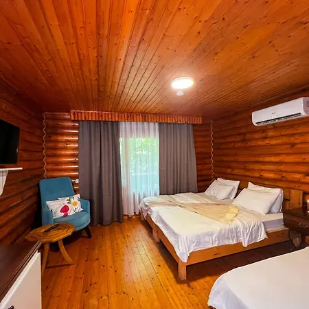 Woodline Hotel 3*