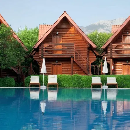 Woodline Hotel Goynuk (Kemer)