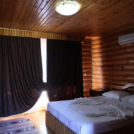 Hotel Woodline Göynük