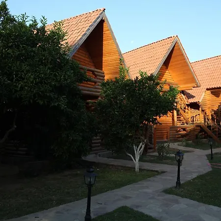 Hotel Woodline Göynük