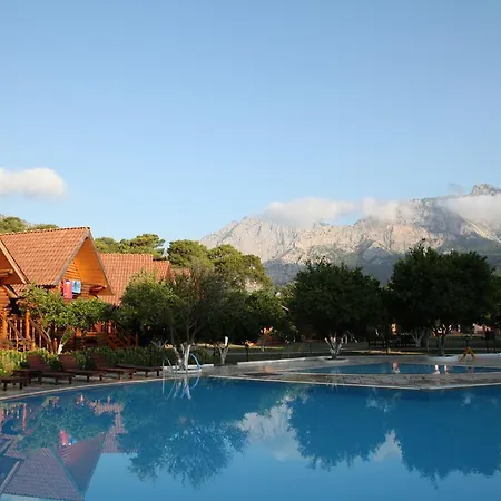 Woodline Hotel Göynük