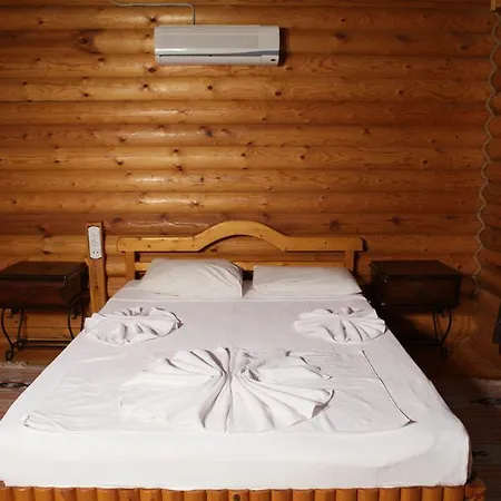 Hotel Woodline Göynük