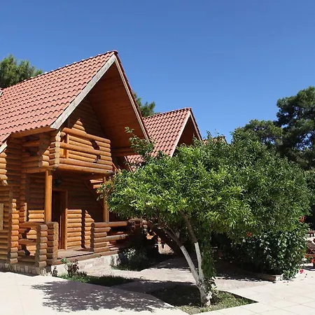Hotel Woodline Göynük