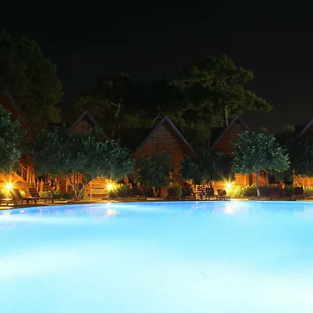 Woodline Hotel Göynük