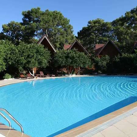 Hotel Woodline Göynük
